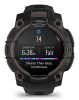Zegarek sportowy Garmin Instinct 3 AMOLED 45mm Czarny